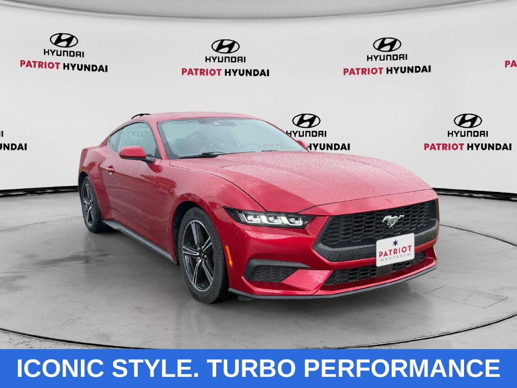 2024 Ford Mustang