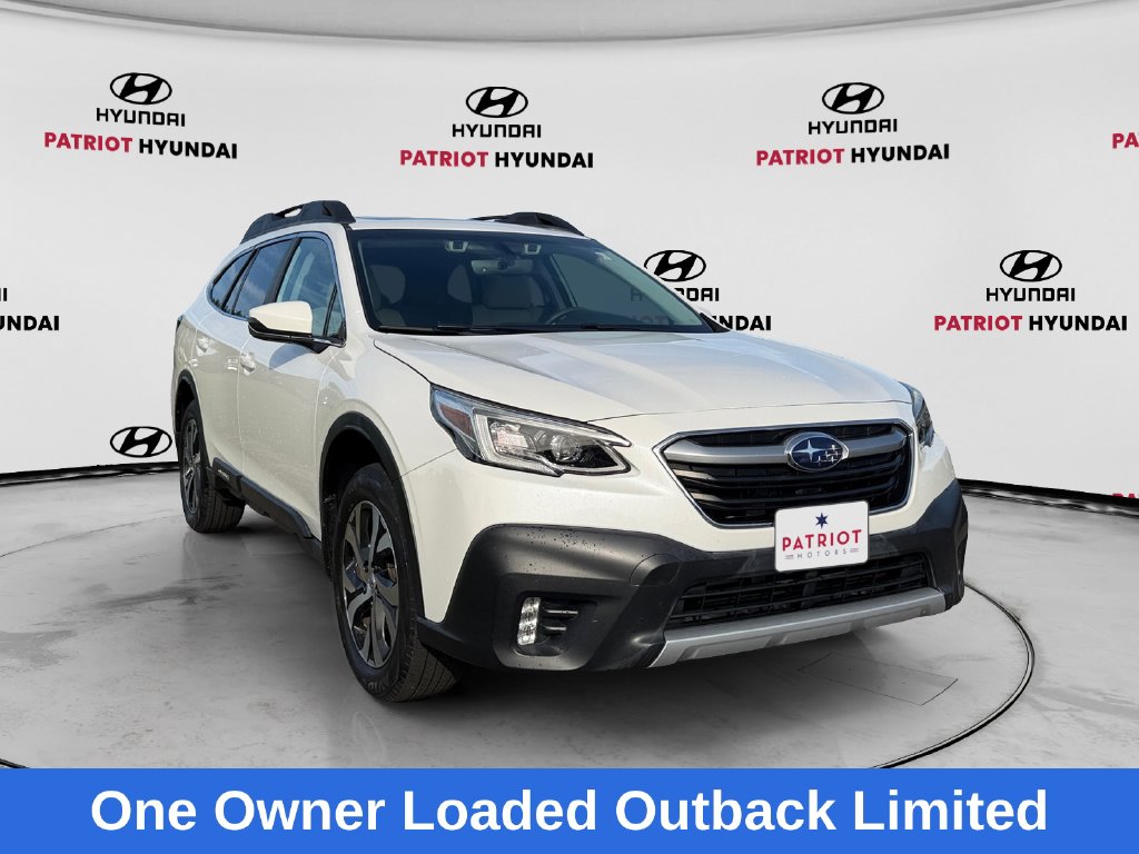2021 Subaru Outback