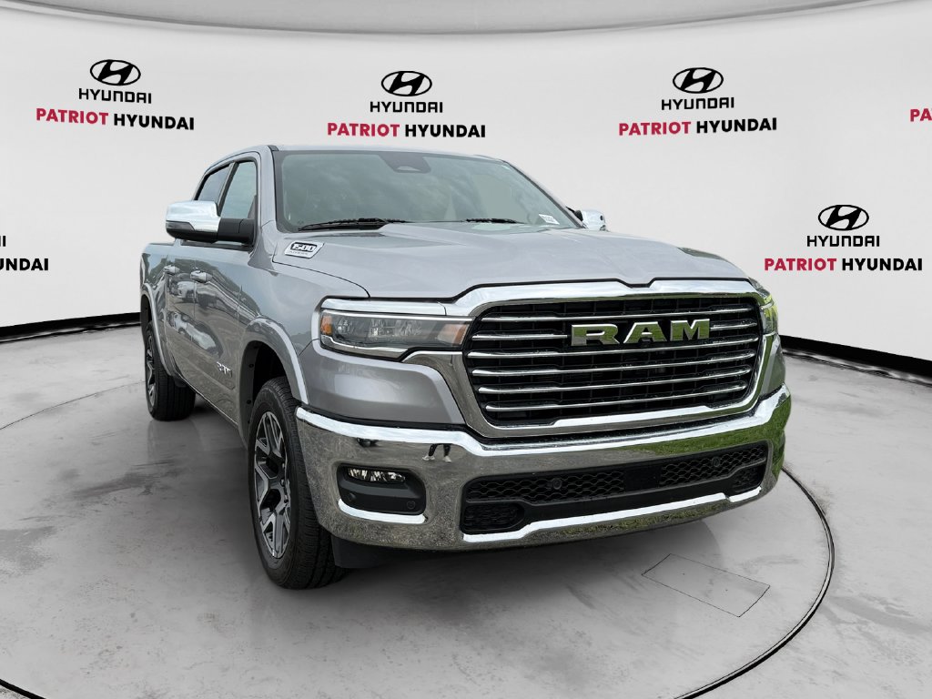 2026 RAM 1500 Pickup Laramie