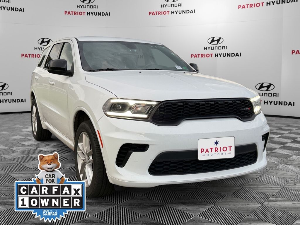 Used 2025 Dodge Durango GT SUV