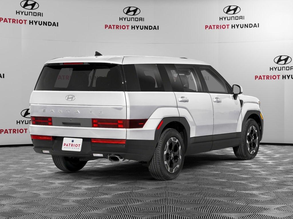 New 2027 Hyundai Santa Fe SE FWD SUV