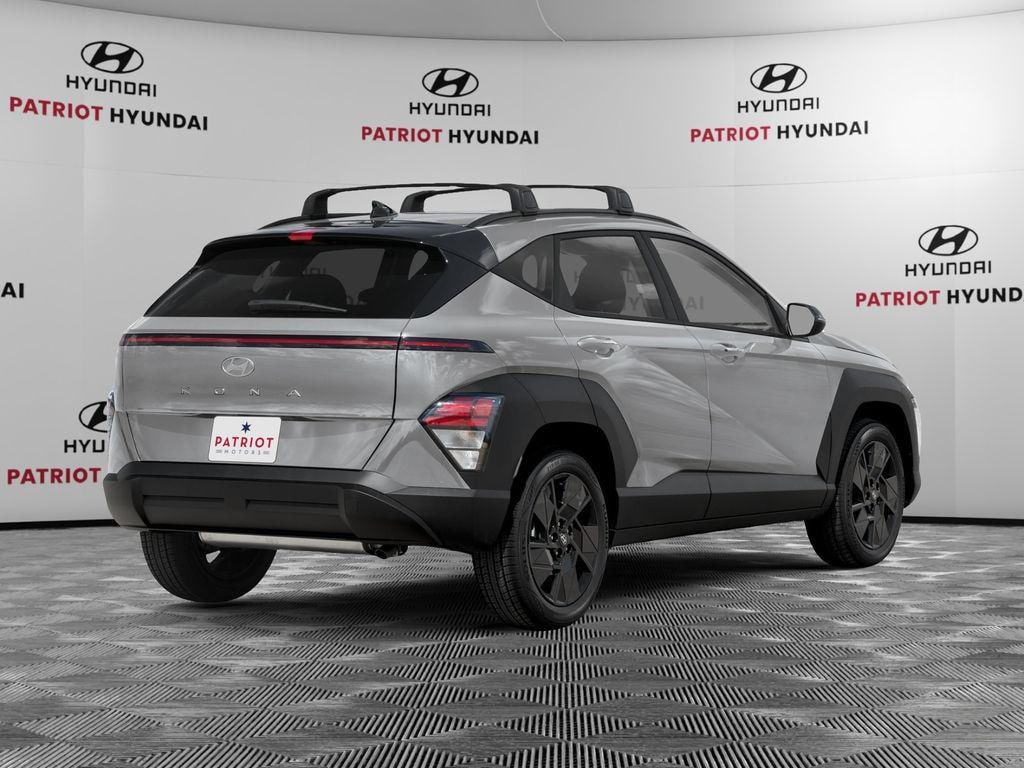 New 2026 Hyundai Kona SEL Sport SUV
