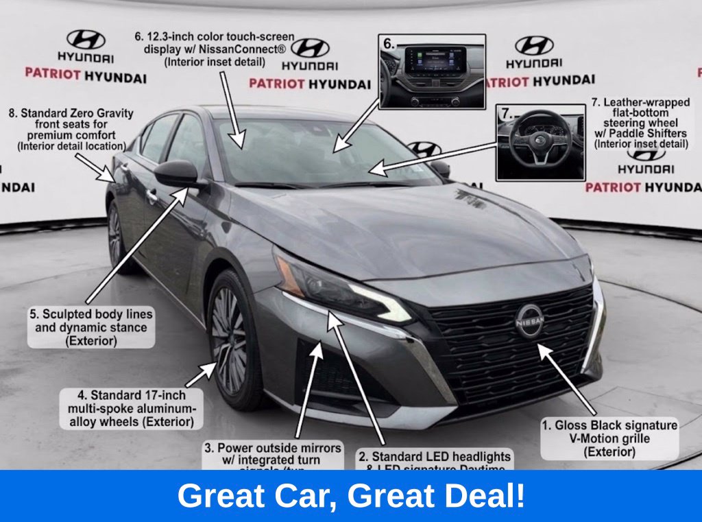 2025 Nissan Altima