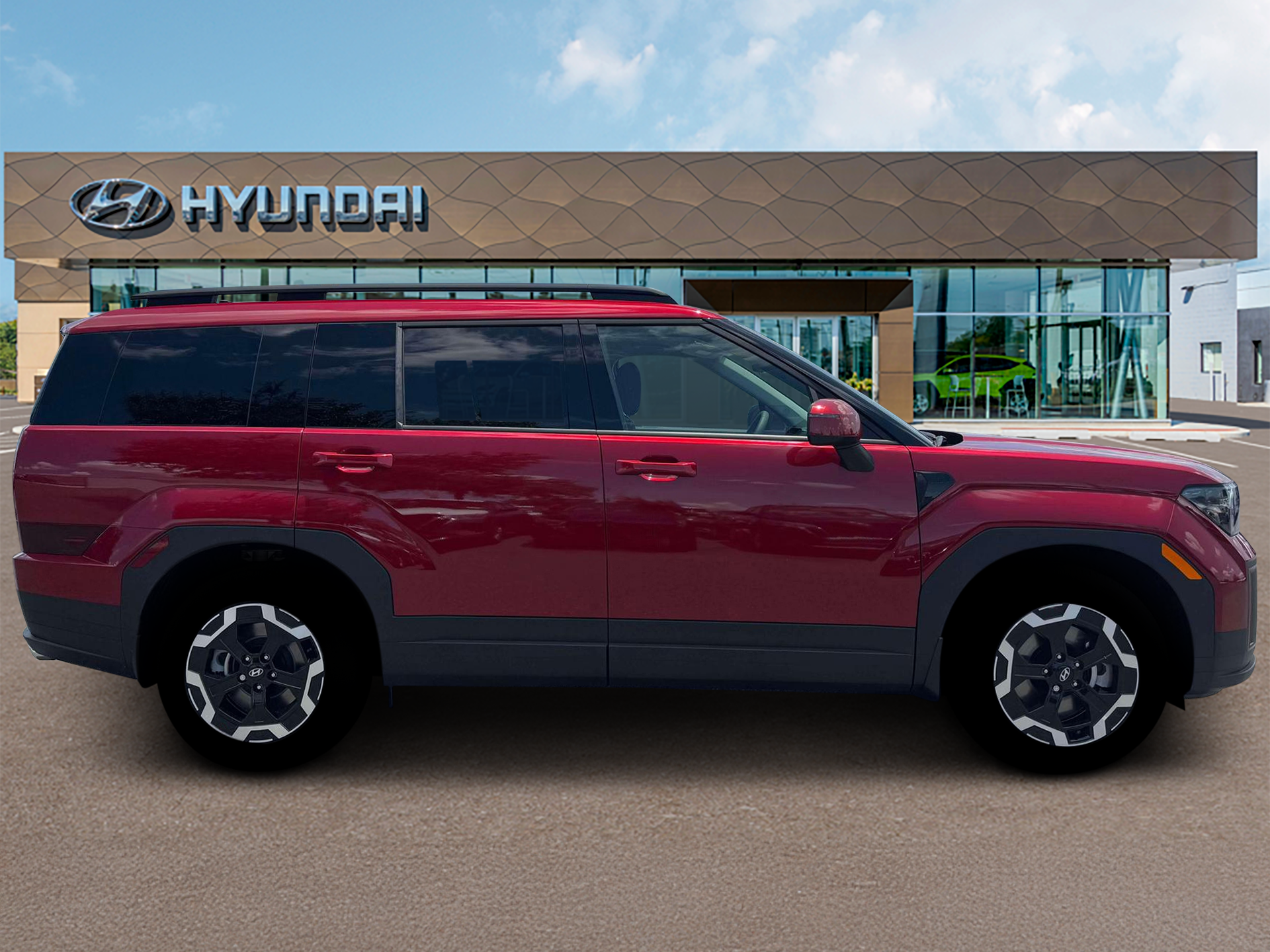 2026 Hyundai Santa Fe SEL - Photo 9