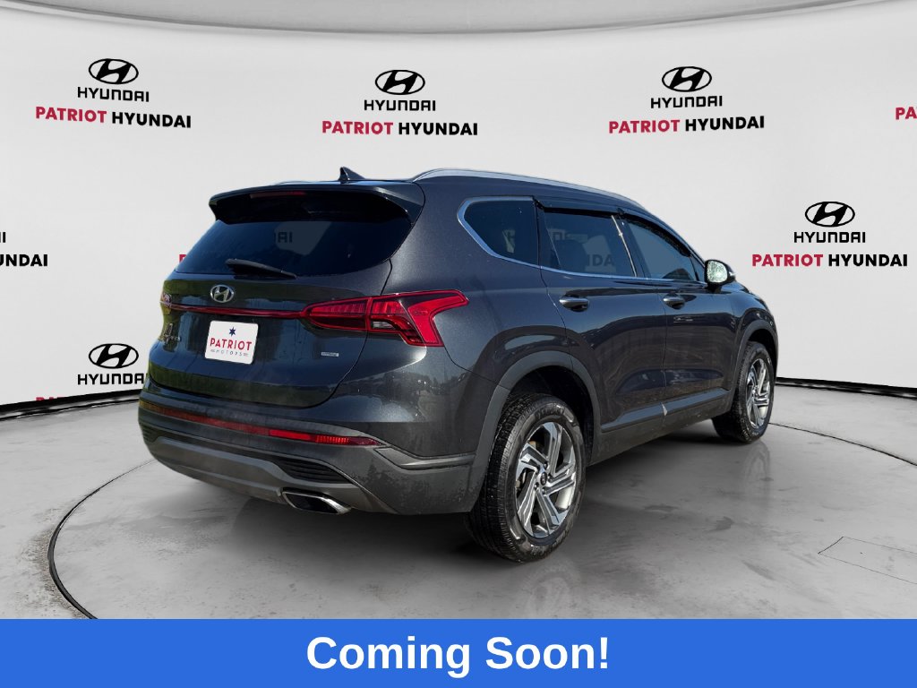 Used 2023 Hyundai Santa Fe SEL SUV