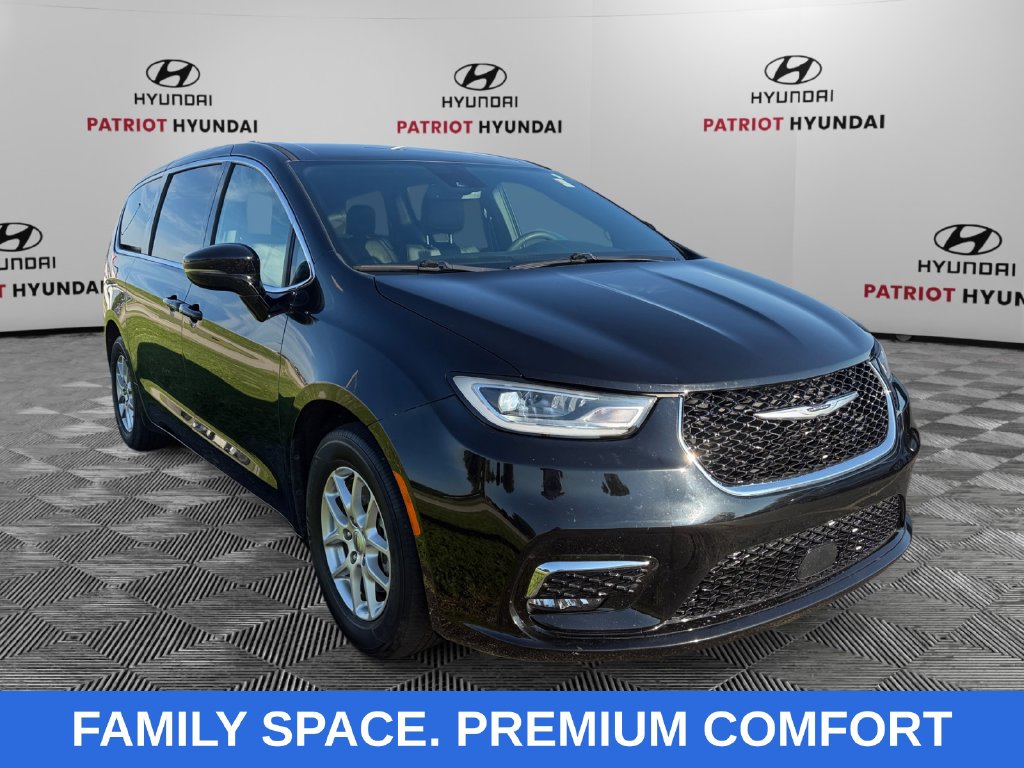 2025 Chrysler Pacifica