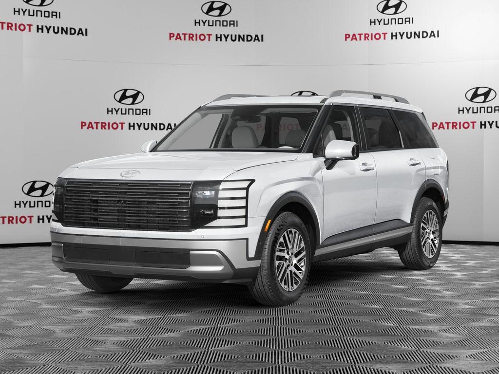 2026 Hyundai Palisade SUV 