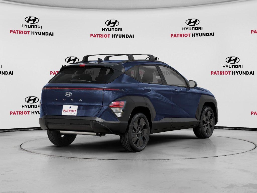 New 2027 Hyundai Kona SEL Sport AWD SUV