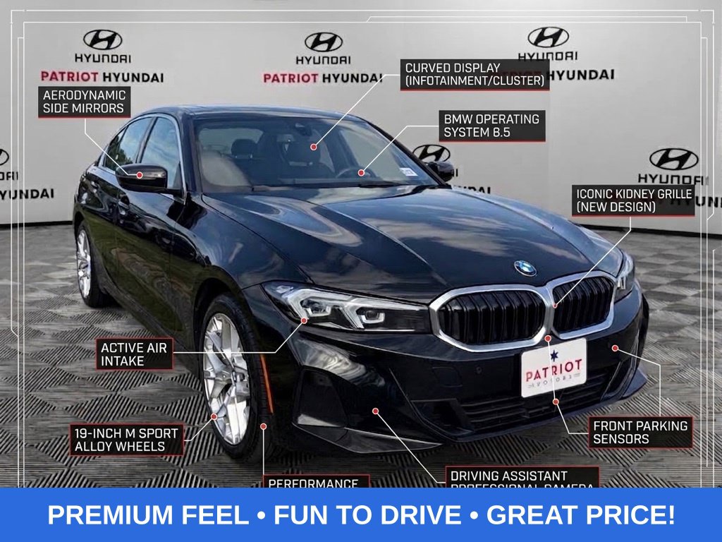 2025 BMW 3 Series
