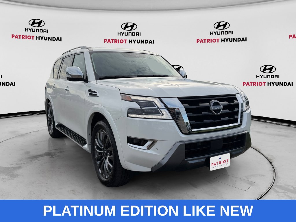 2024 Nissan Armada