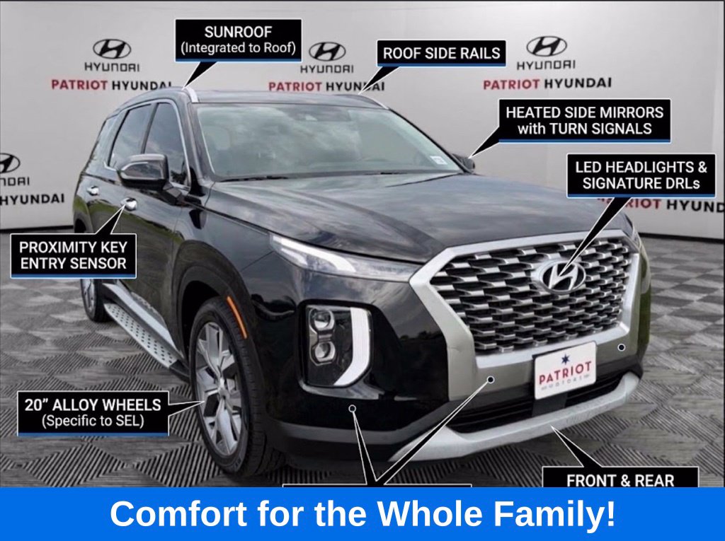 2022 Hyundai Palisade