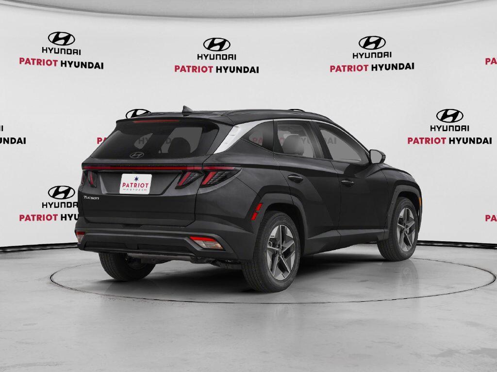 New 2026 Hyundai Tucson SEL Premium AWD SUV