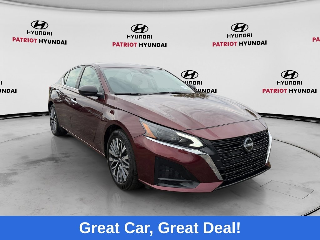 2025 Nissan Altima