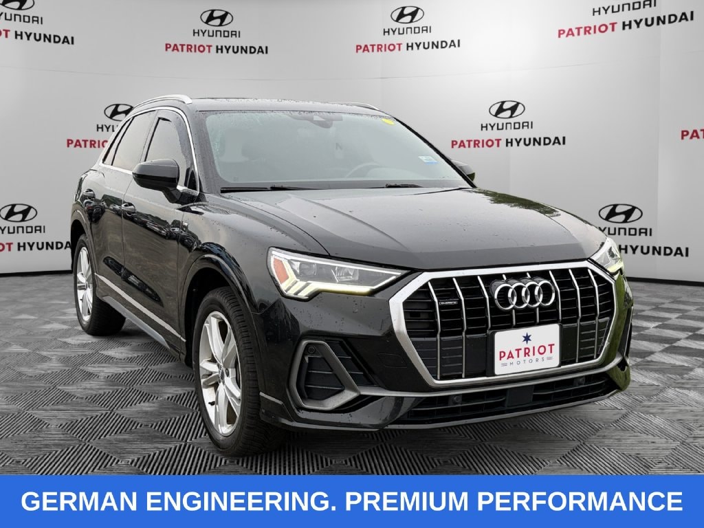 2020 Audi Q3