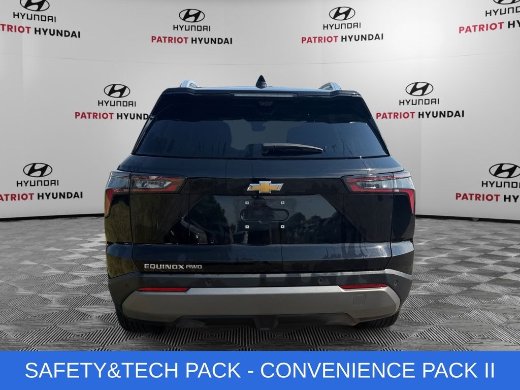 Used 2025 Chevrolet Equinox LT SUV