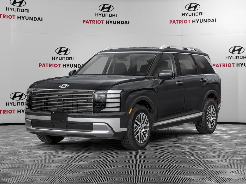 2026 Hyundai Palisade SUV 