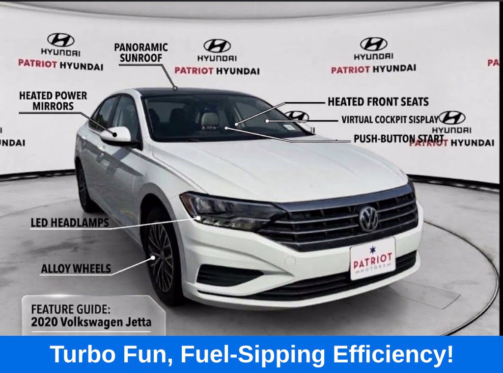2020 Volkswagen Jetta
