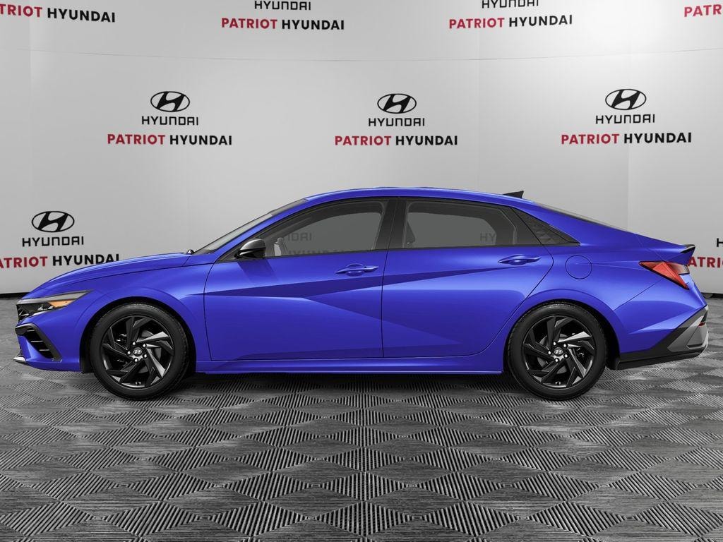 New 2026 Hyundai Elantra SEL Sport Plus Sedan