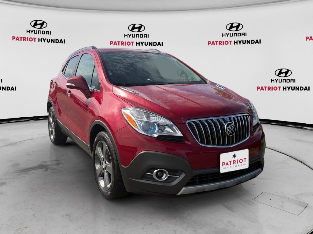 2014 Buick Encore