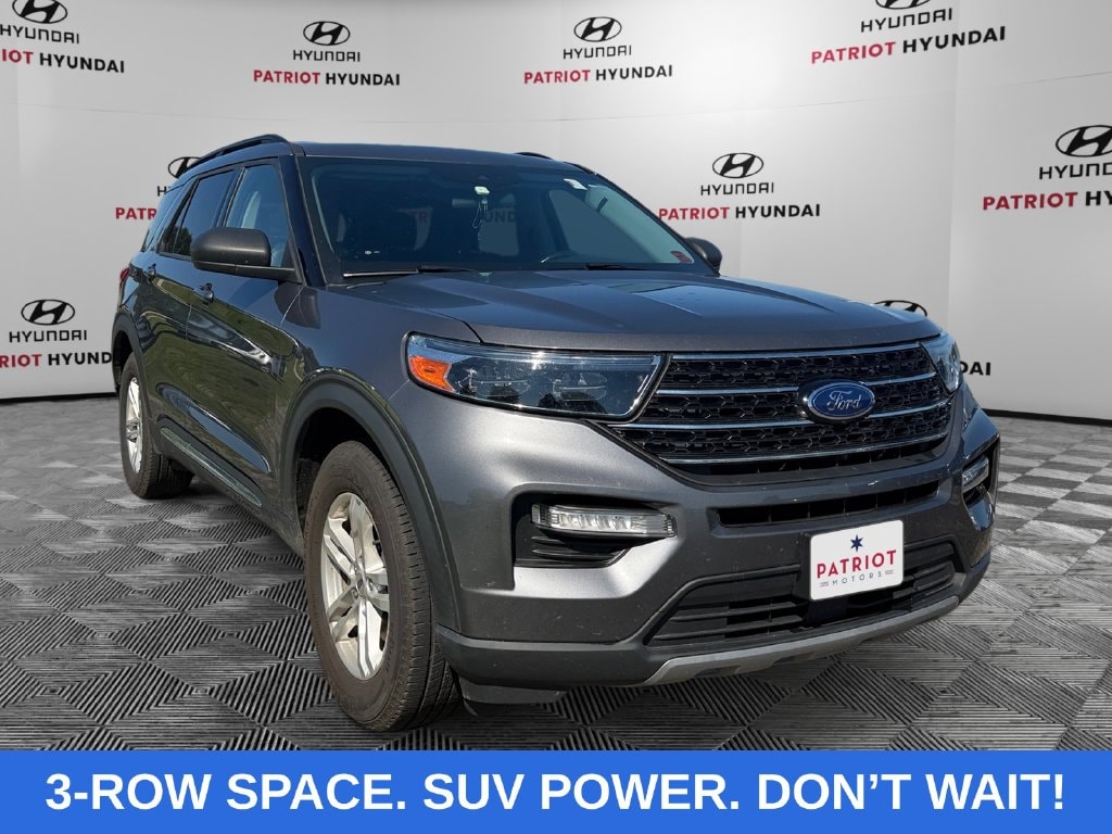 2021 Ford Explorer