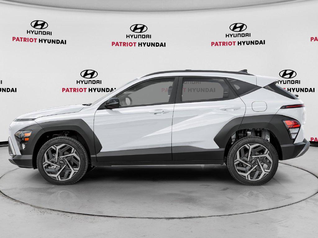New 2027 Hyundai Kona SEL Premium FWD SUV