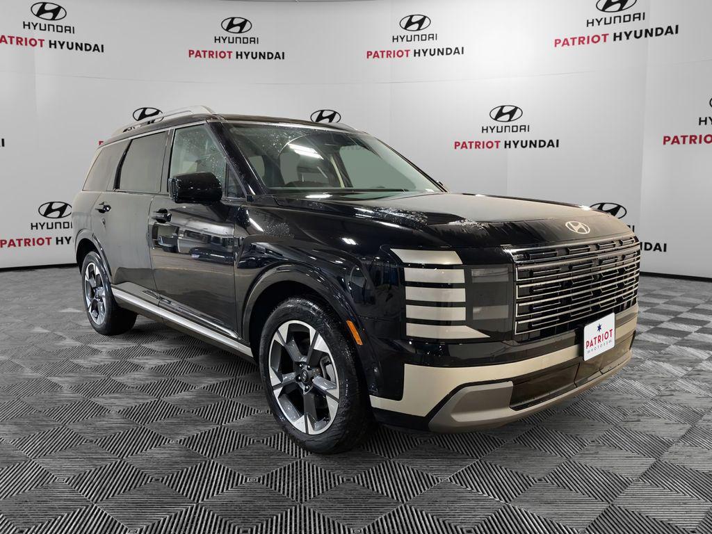2026 Hyundai Palisade SUV 
