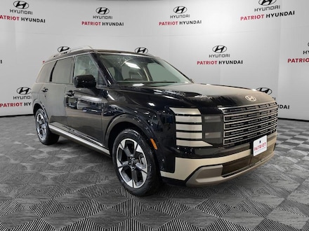 2026 Hyundai Palisade Limited AWD SUV