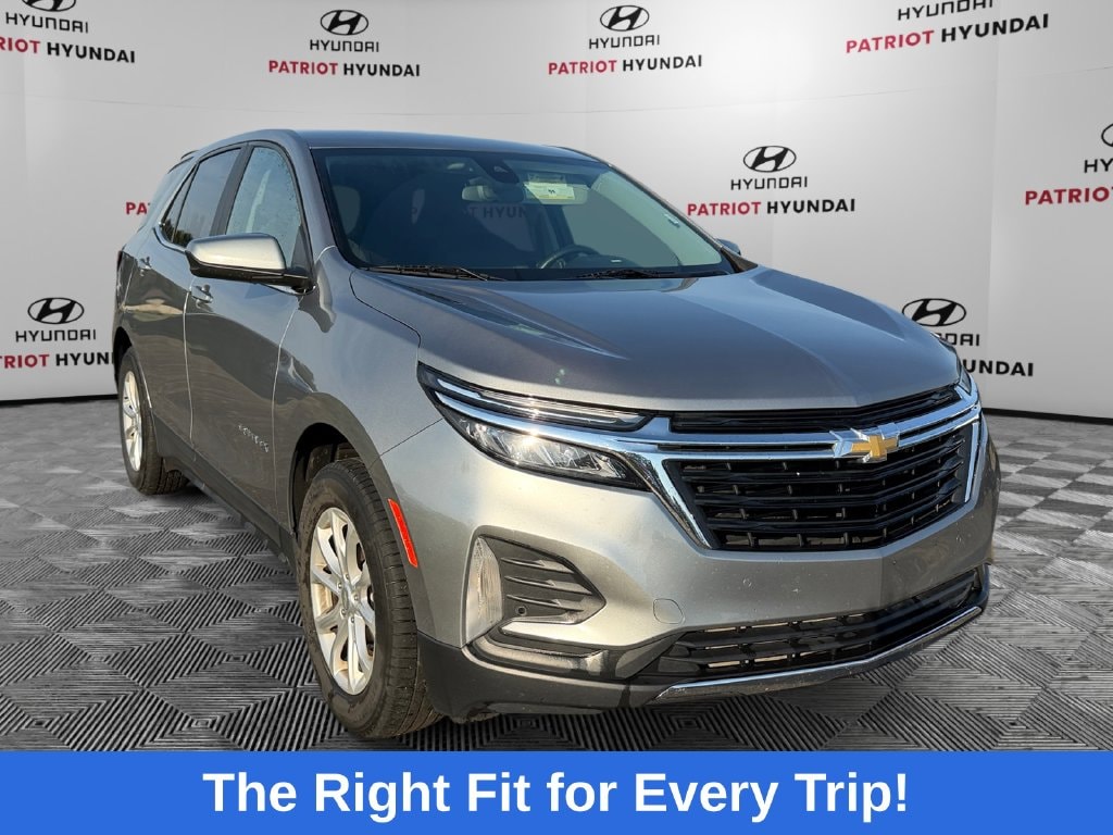 2024 Chevrolet Equinox