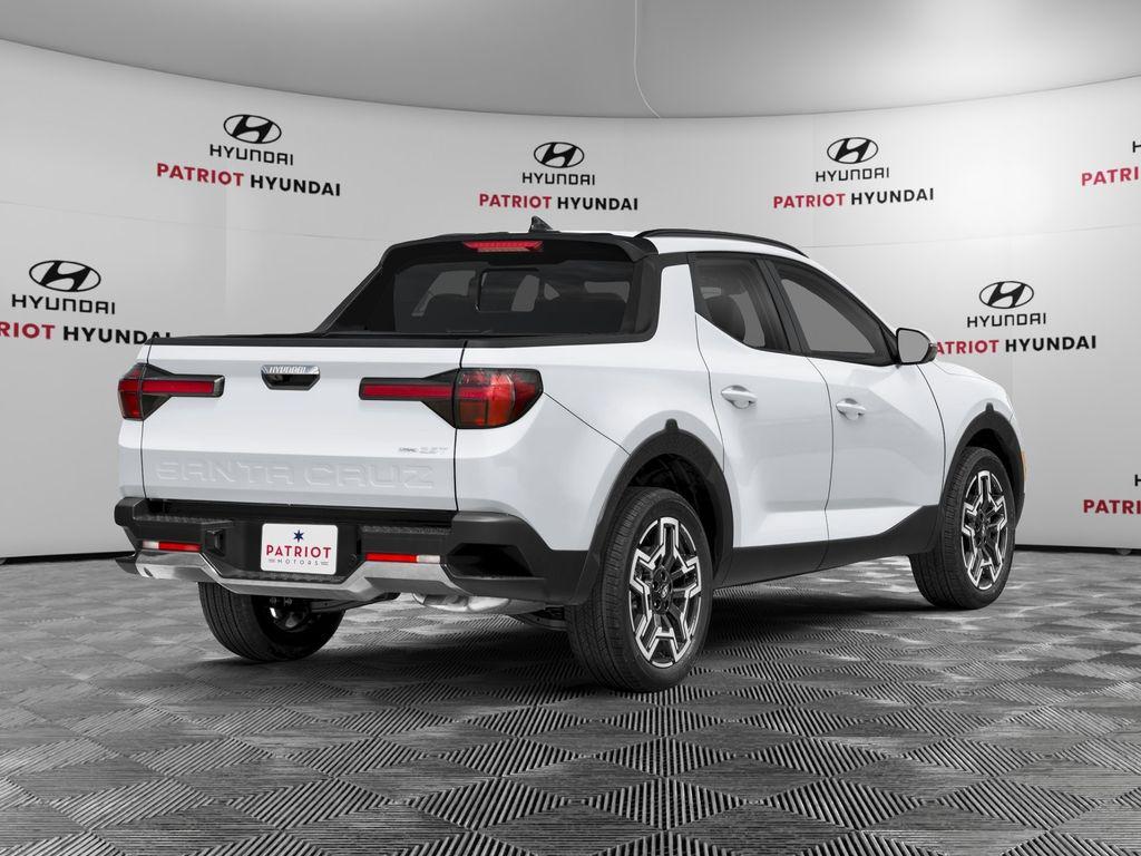 New 2026 Hyundai Santa Cruz Limited Truck