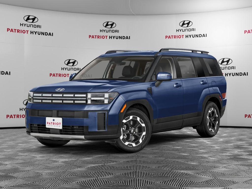2027 Hyundai Santa Fe