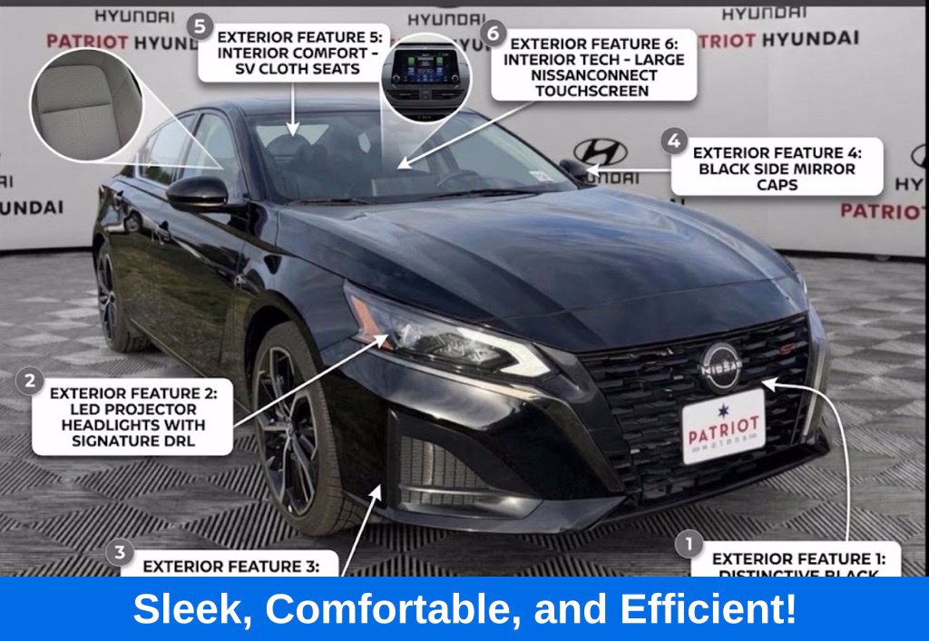 2024 Nissan Altima