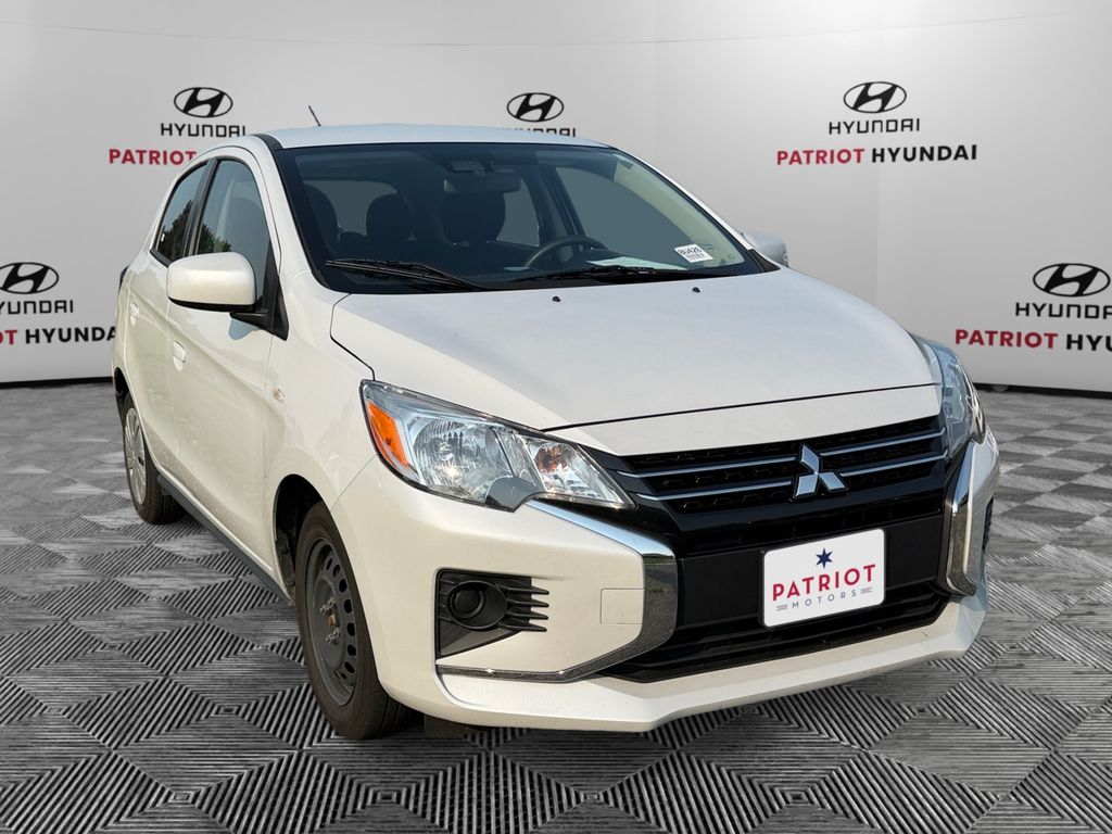 2024 Mitsubishi Mirage