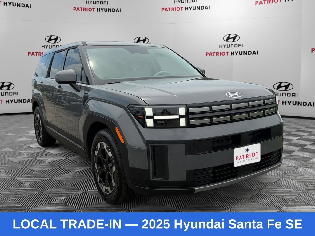 2025 Hyundai Santa Fe