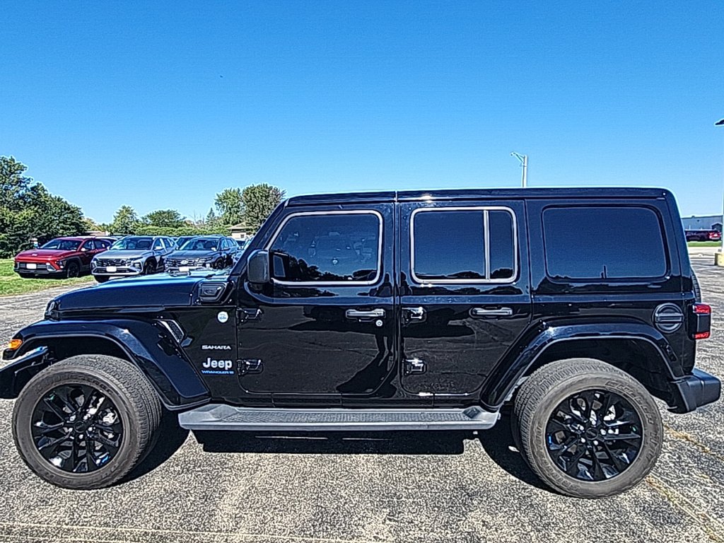 2023 Jeep Wrangler 4xe