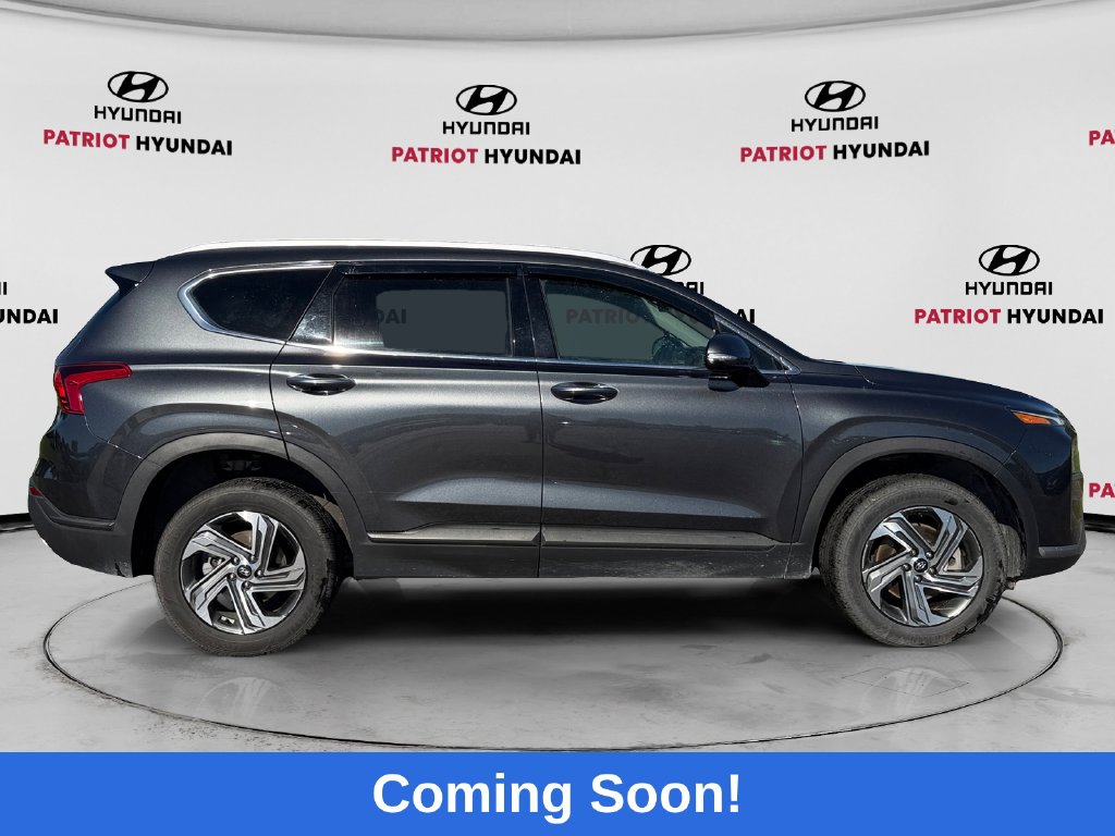 Used 2023 Hyundai Santa Fe SEL SUV