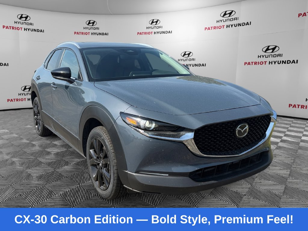2024 Mazda CX-30