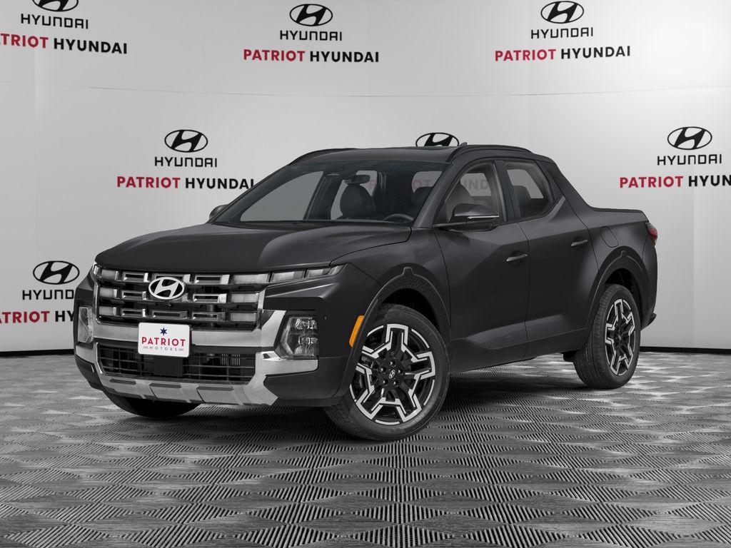 2026 Hyundai Santa Cruz Limited Truck