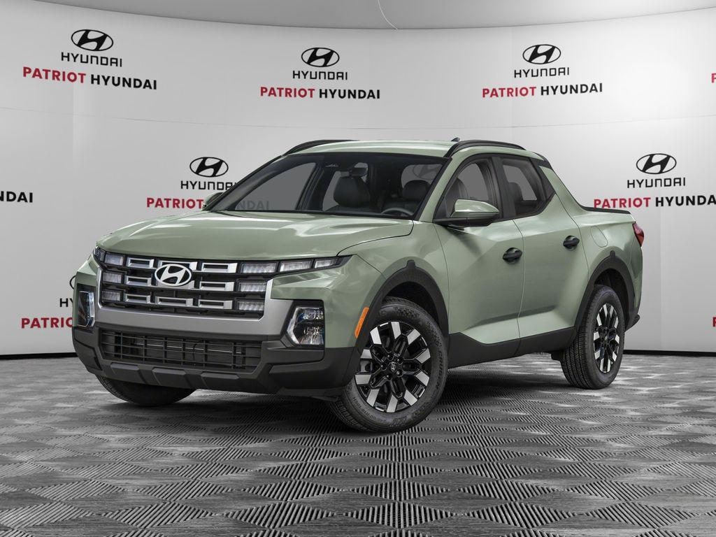 New 2027 Hyundai Santa Cruz SEL Activity AWD Truck