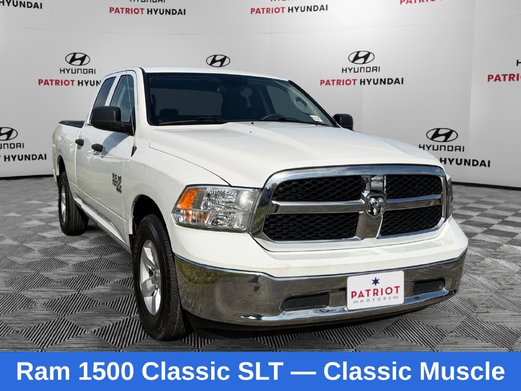 2024 RAM 1500 Classic