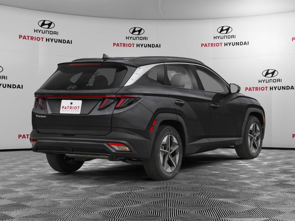 New 2026 Hyundai Tucson SEL Premium AWD SUV