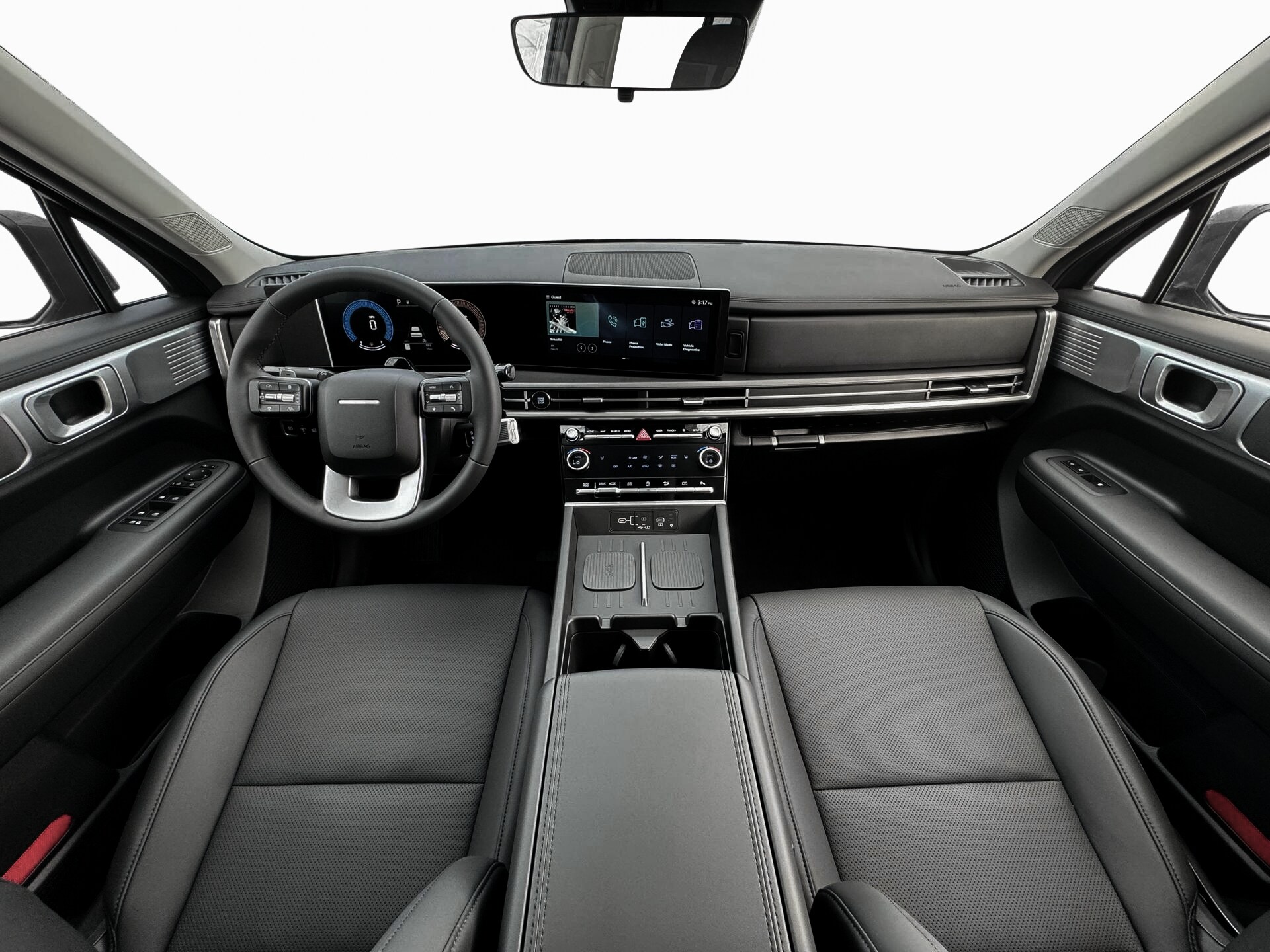 2026 Hyundai Santa Fe SEL - Photo 13