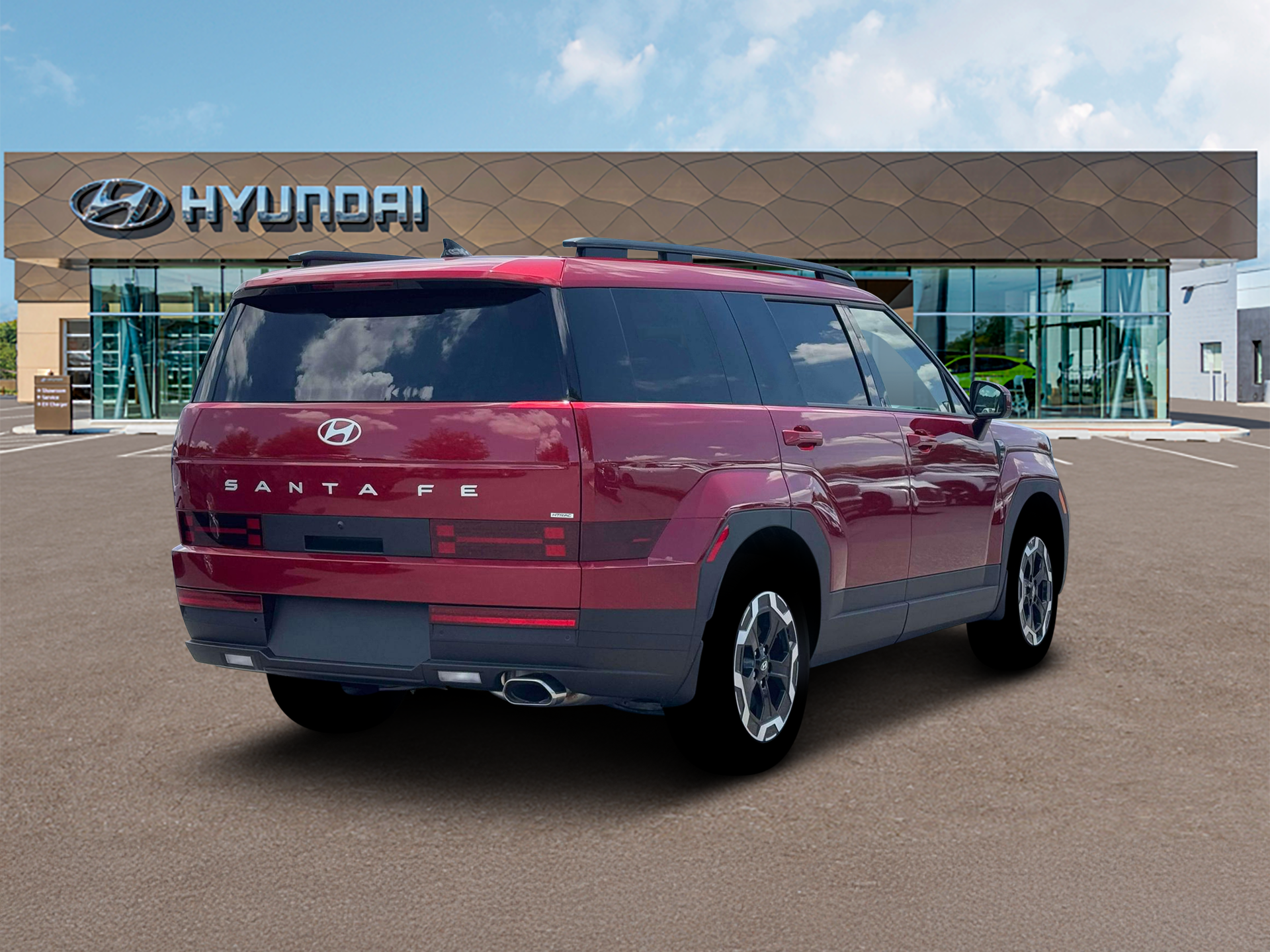 2026 Hyundai Santa Fe SEL - Photo 7