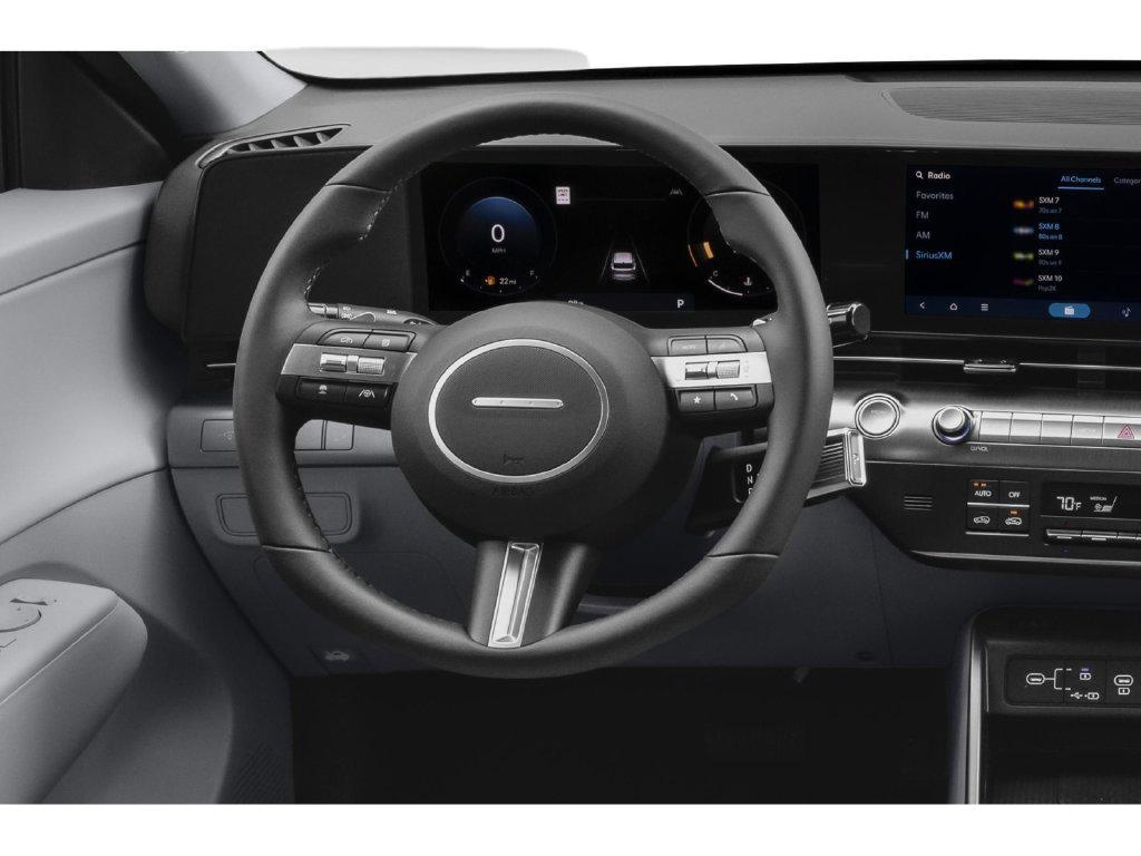New 2027 Hyundai Kona SEL Premium FWD SUV