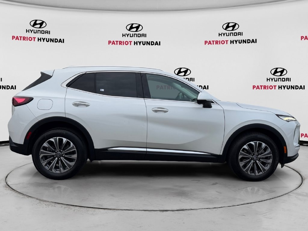Used 2024 Buick Envision Preferred SUV