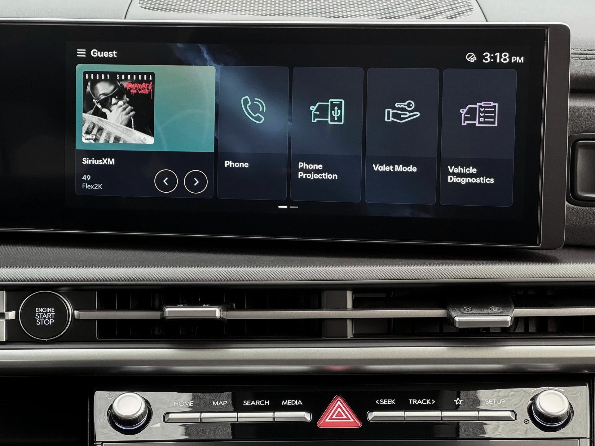 2026 Hyundai Santa Fe SEL - Photo 19