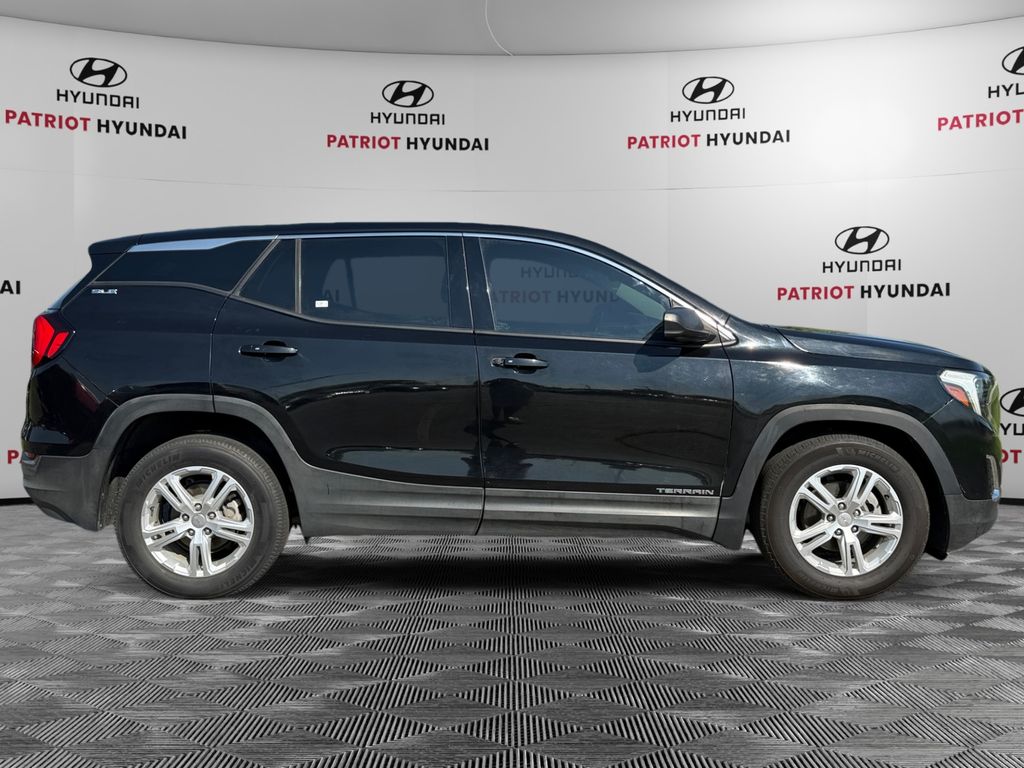Used 2020 GMC Terrain SLE with VIN 3GKALMEV8LL101418 for sale in Bourbonnais, IL
