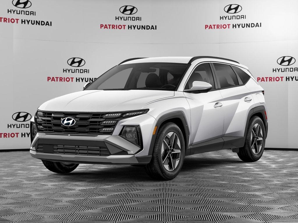 New 2026 Hyundai Tucson Hybrid SEL SUV