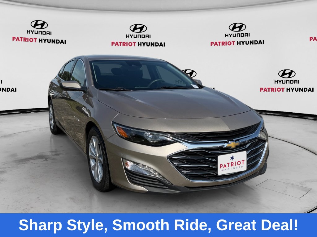 2025 Chevrolet Malibu