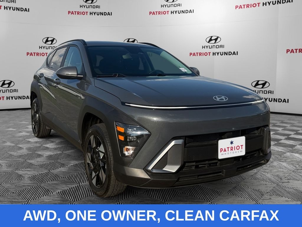 Used 2024 Hyundai Kona SEL SUV