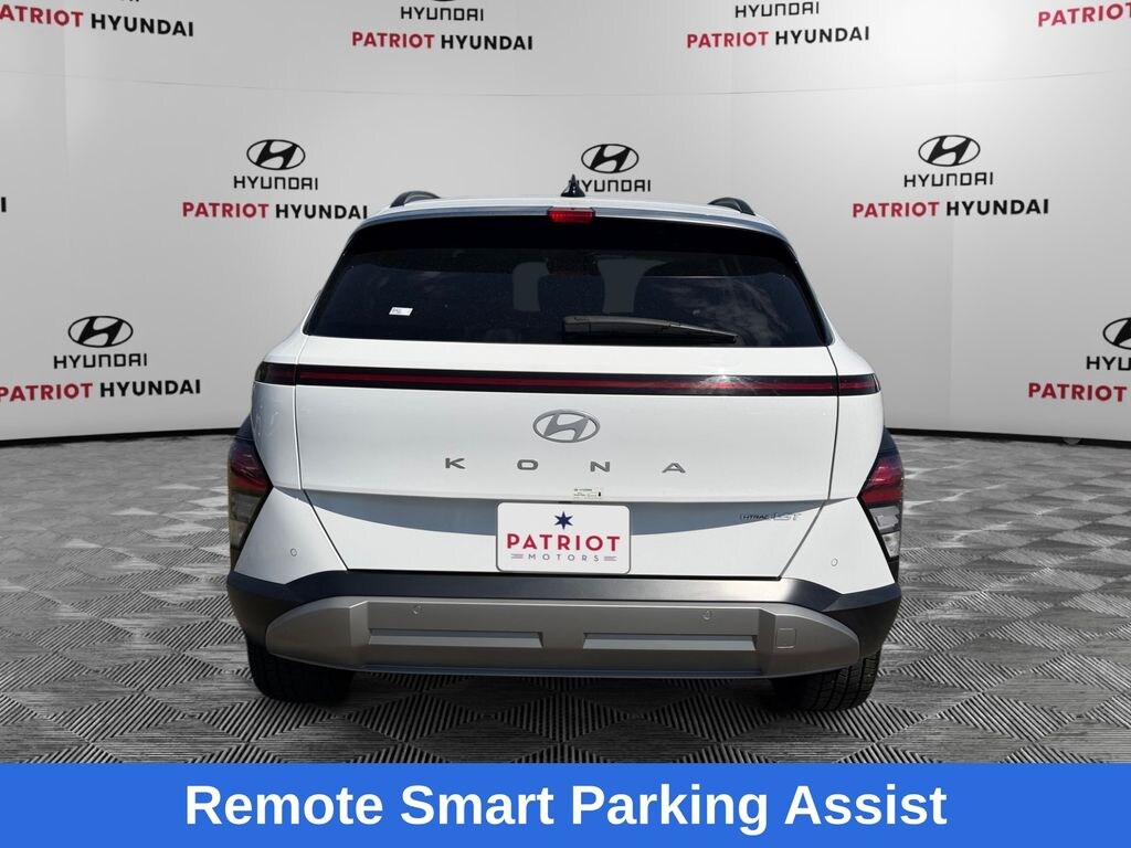 Used 2024 Hyundai Kona Limited SUV